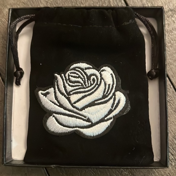 NWT Black Obsidian Yin Yang Adjustable Necklace for Men or Women! - Picture 6 of 8